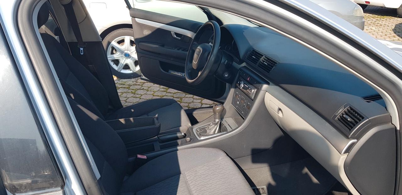 Audi A4 2.0 TDI F.AP. Avant Sport