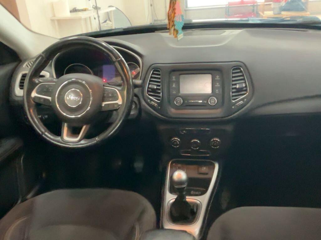 Jeep Compass 1.4 MultiAir 2WD Sport GPL