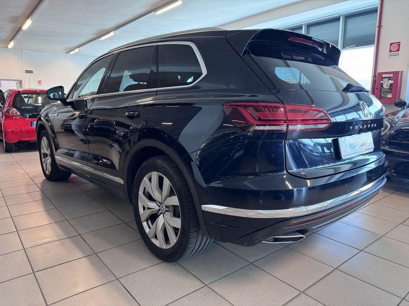 Volkswagen Touareg 3.0 V6 TDI SCR 170kW Advanced