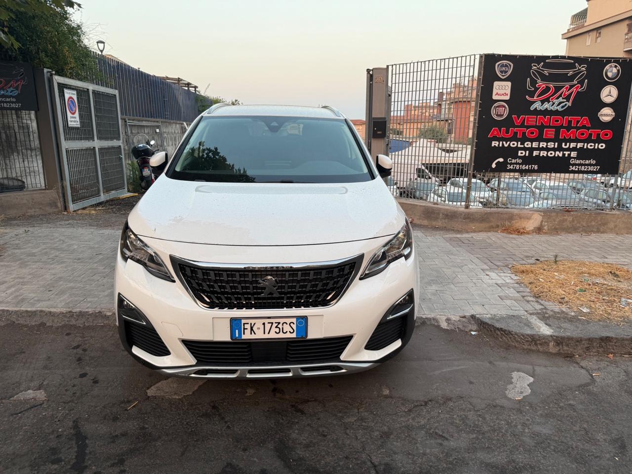 Peugeot 3008 BlueHDi 120 S&S GT Line