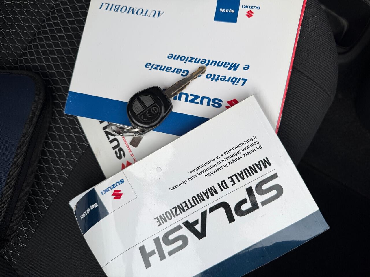 Suzuki Splash 1.0 VVT GL Style