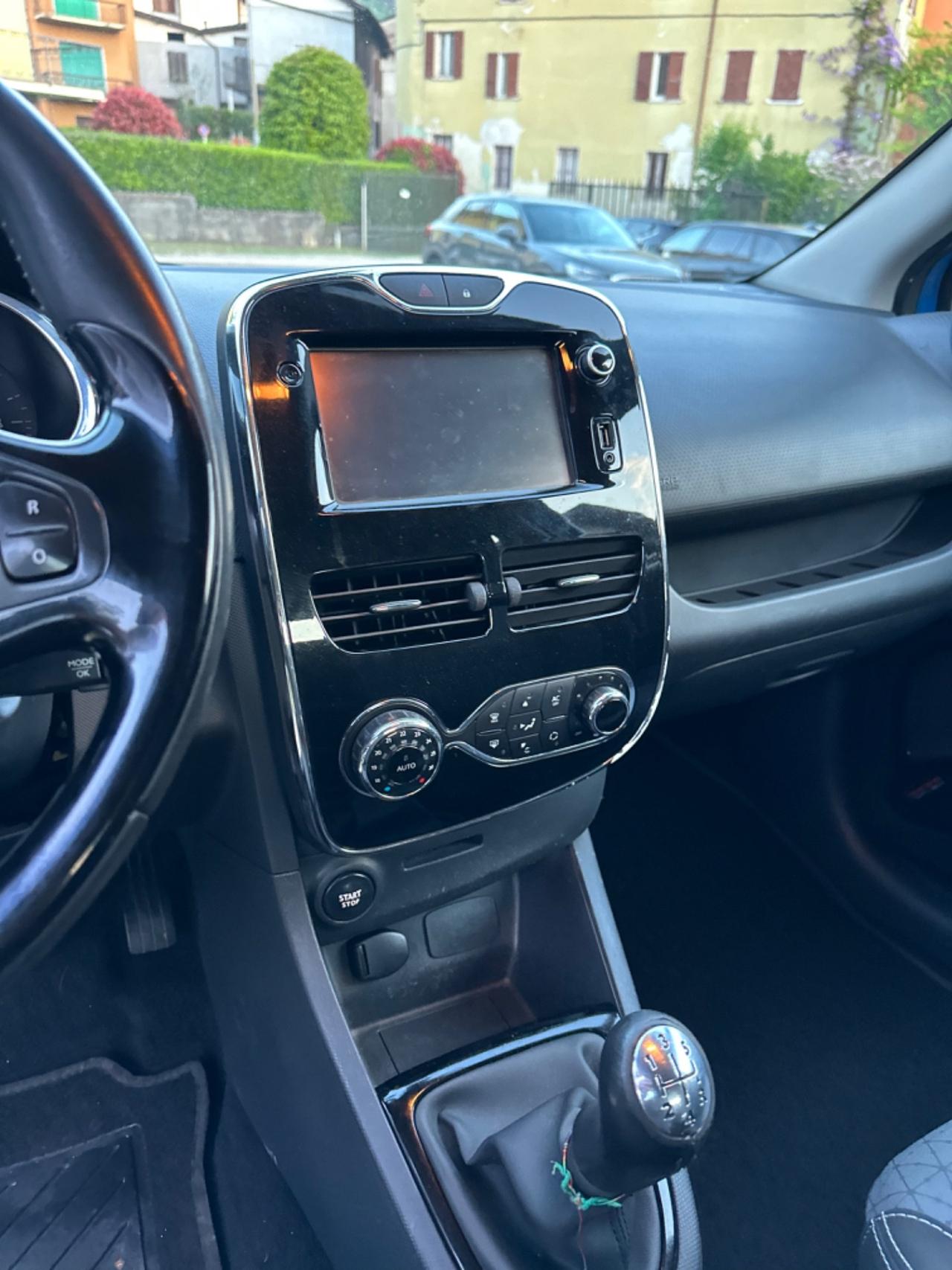 Renault CLIO 1.5 dCi 8V 90CV 5P NEOPAT KMCERT GARANZ