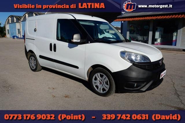 FIAT Doblo Doblò 1.3 MJT PC-TN Cargo Lamierato E5+