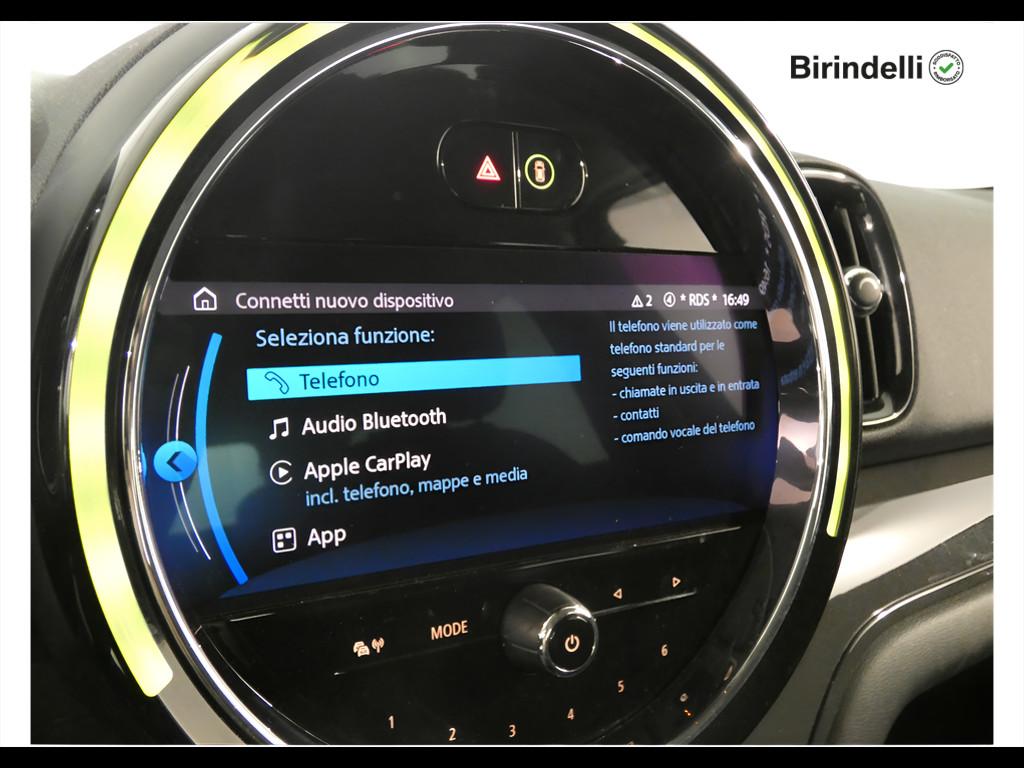 MINI Mini Countrym.(F60) - Mini 2.0 Cooper D Business Countryman Automatica