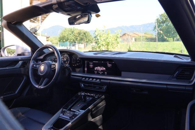 PORSCHE 911 992 Carrera S Cabriolet