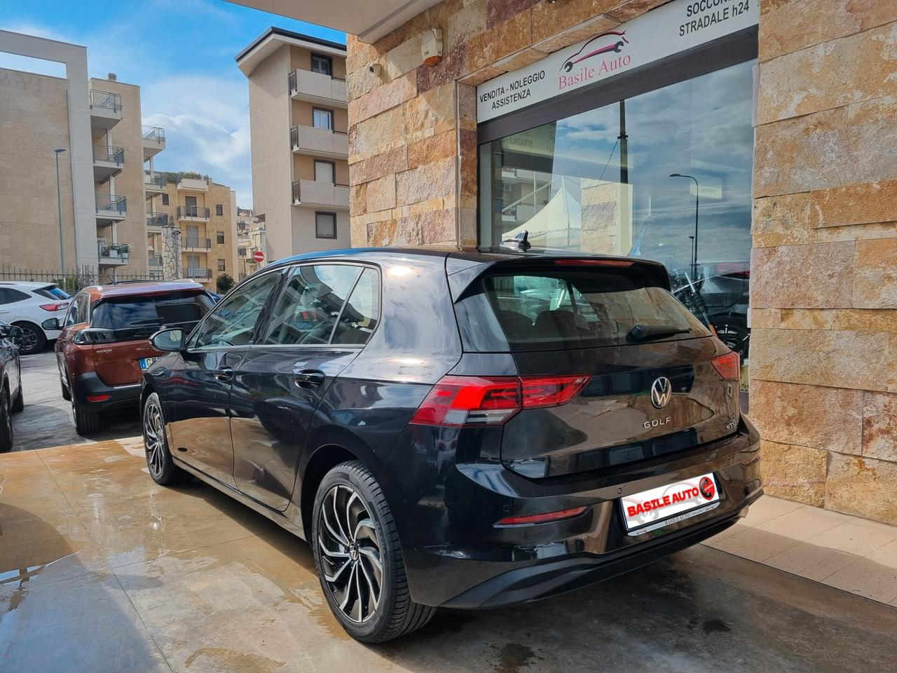 Volkswagen Golf 1.0 eTSI EVO DSG Life