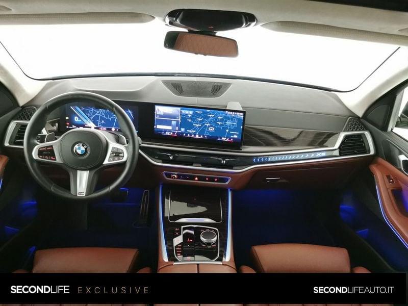 BMW X5 xdrive30d MSport auto