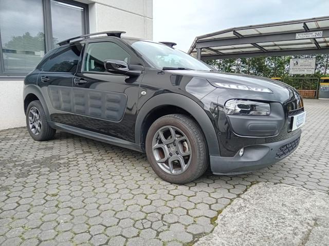 CITROEN C4 Cactus 1.2 BENZINA 82CV CAMBIO MANUALE OK NEOPATENTATI