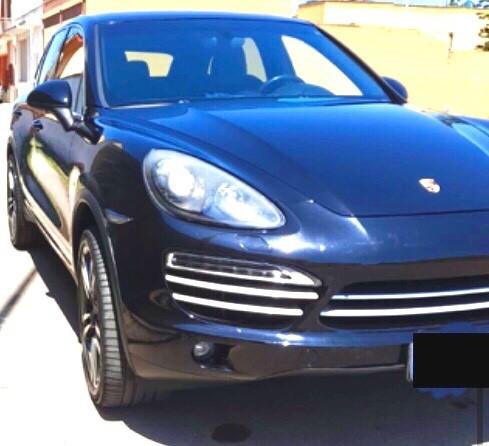 PORSCHE CAYENNE TITANIUM 3.0 DISEL