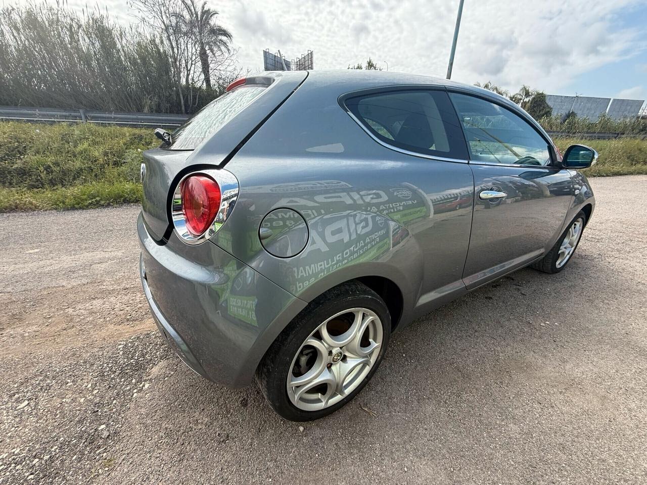 Alfa Romeo MiTo 1.6 JTDm-2 S&S Distinctive