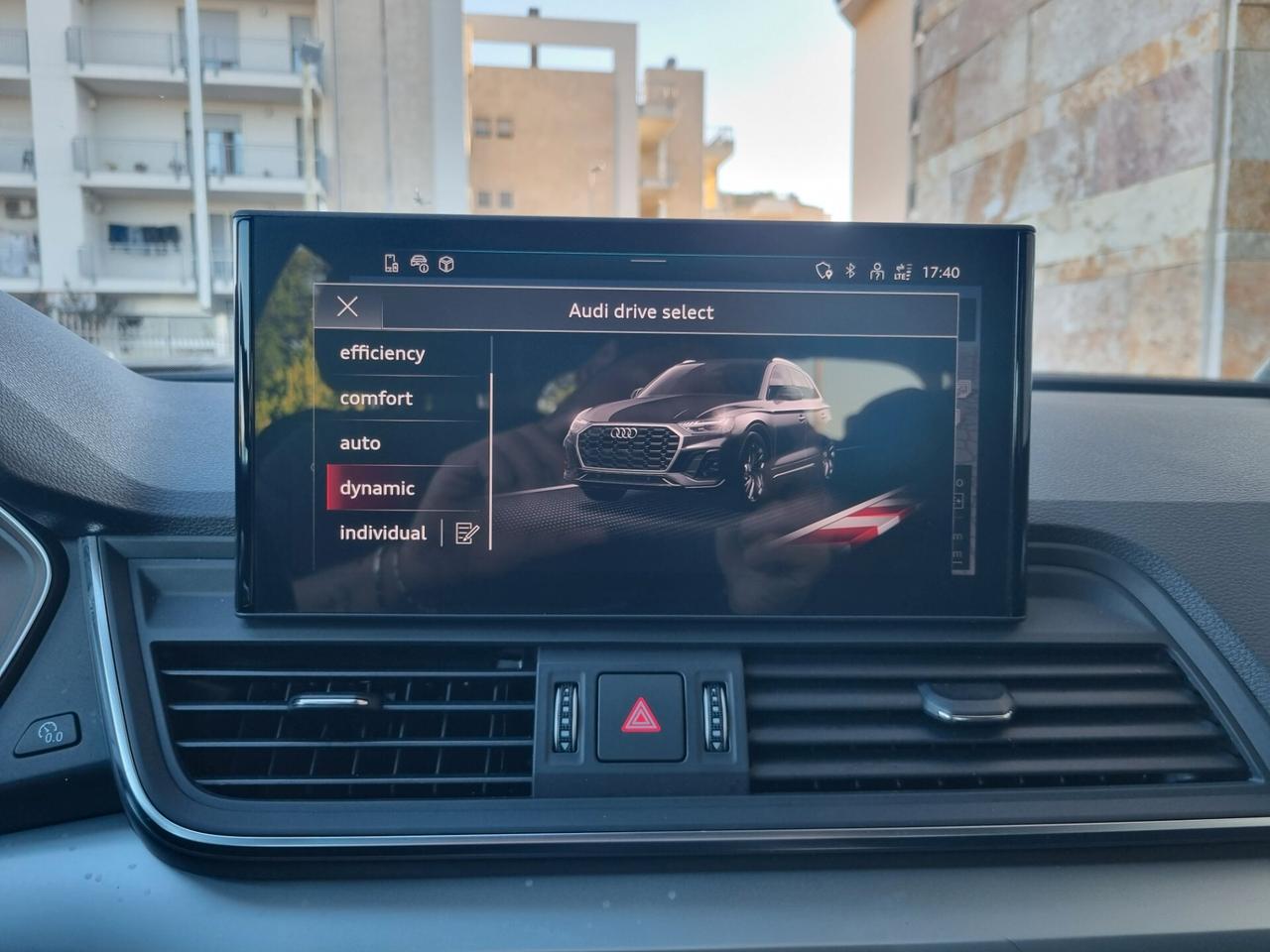 Audi Q5 35 TDI S tronic Business Advanced