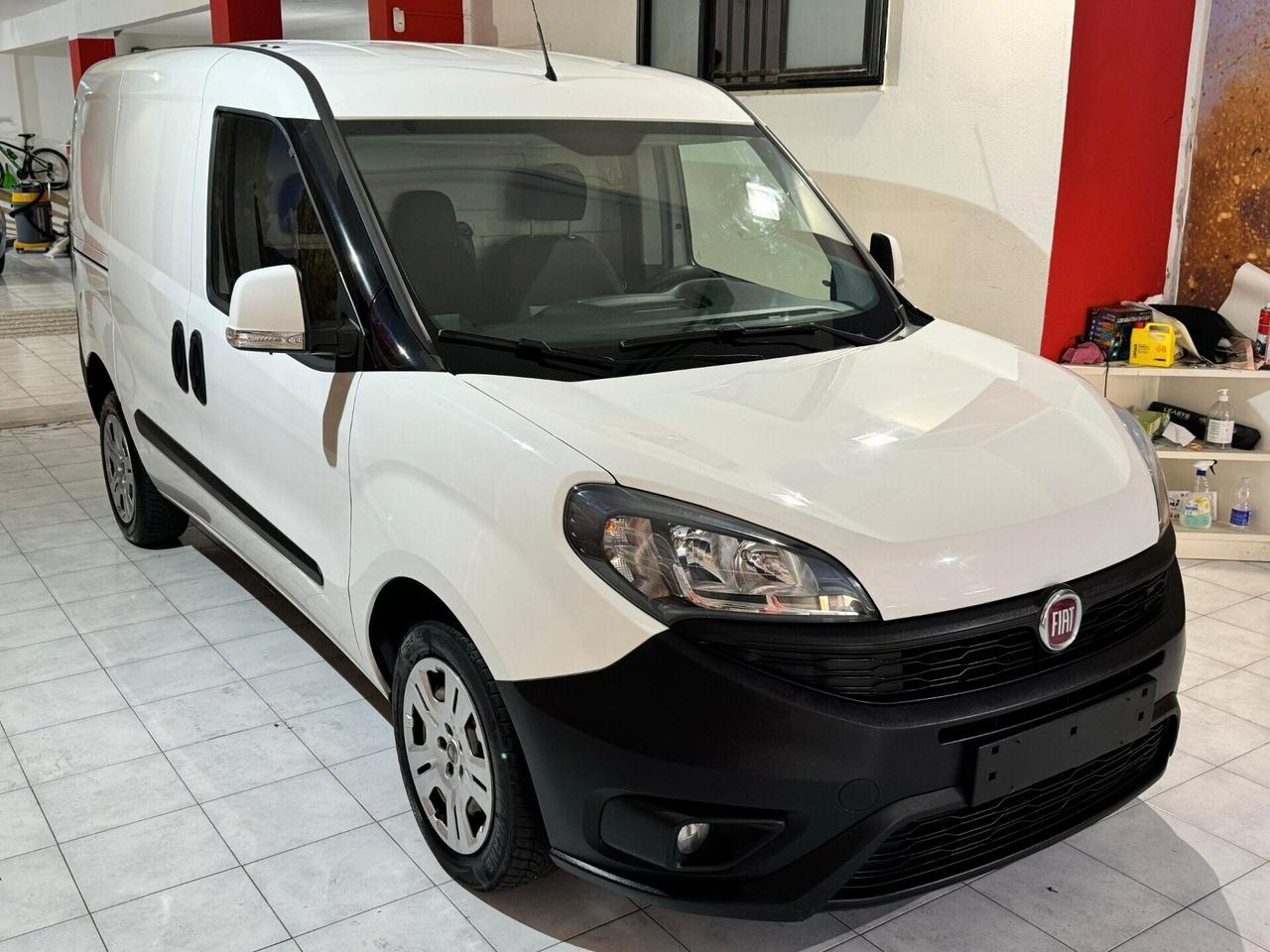 Fiat Doblò 1.6 MJT 105CV PC-TN Cargo Lamierato SX 3 Posti