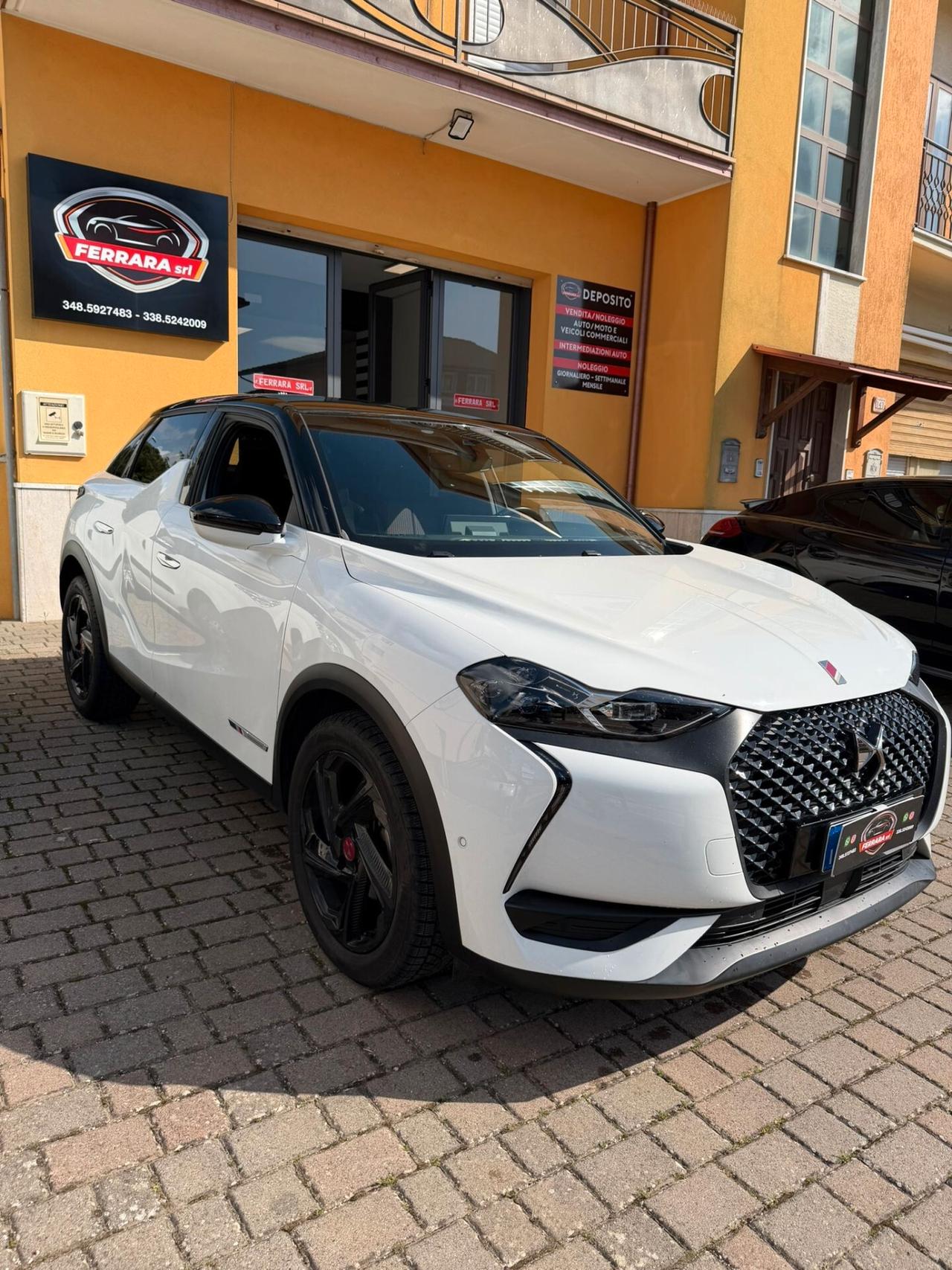 Ds DS3 3 Crossback PureTech 130 aut. Performance Line