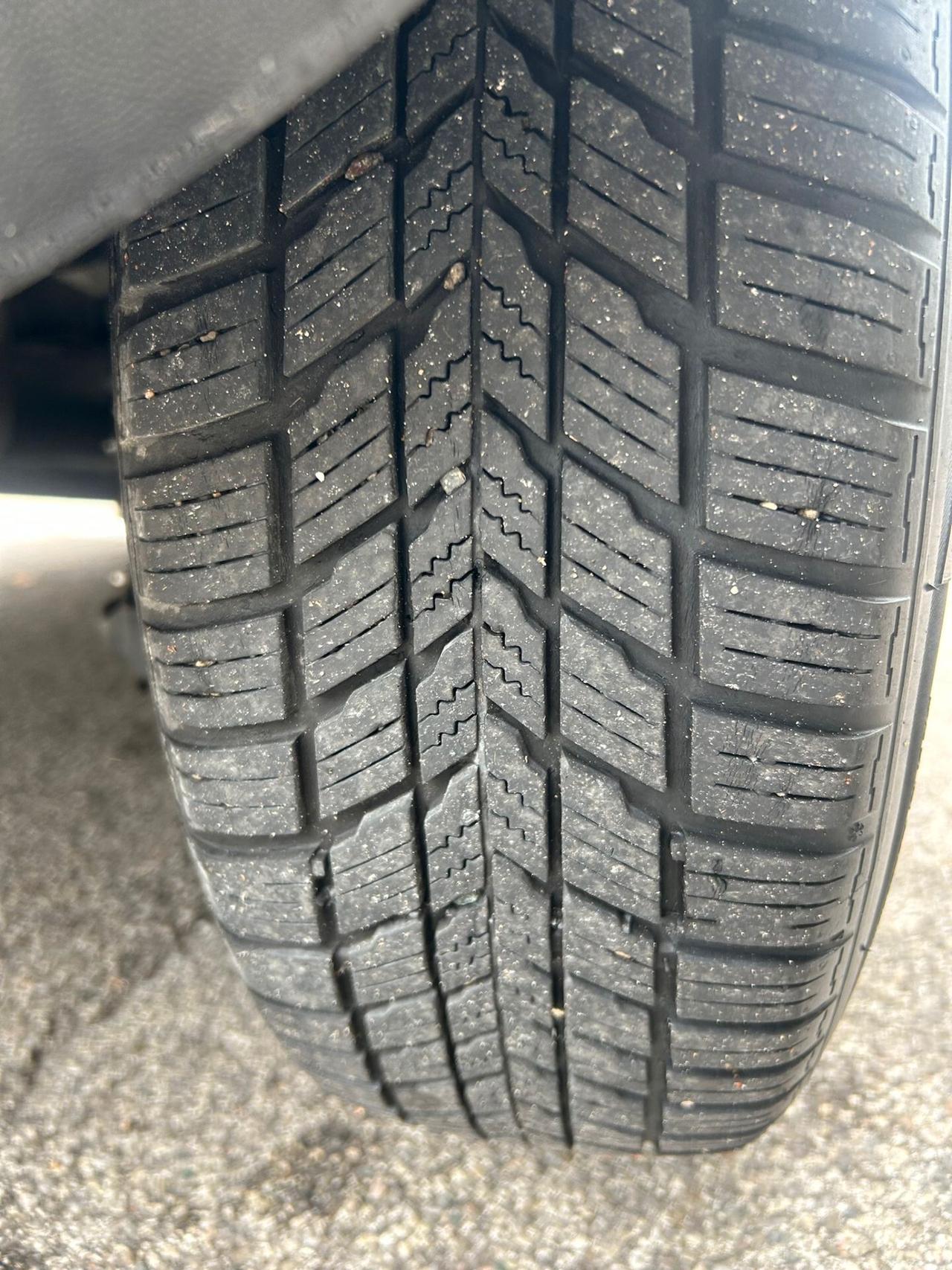 Volkswagen Fox 1.2 cc impianto a metano 113000 km