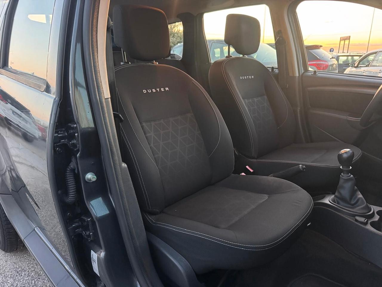 Dacia Duster 1.5 dCi 110CV 4x2 Lauréate