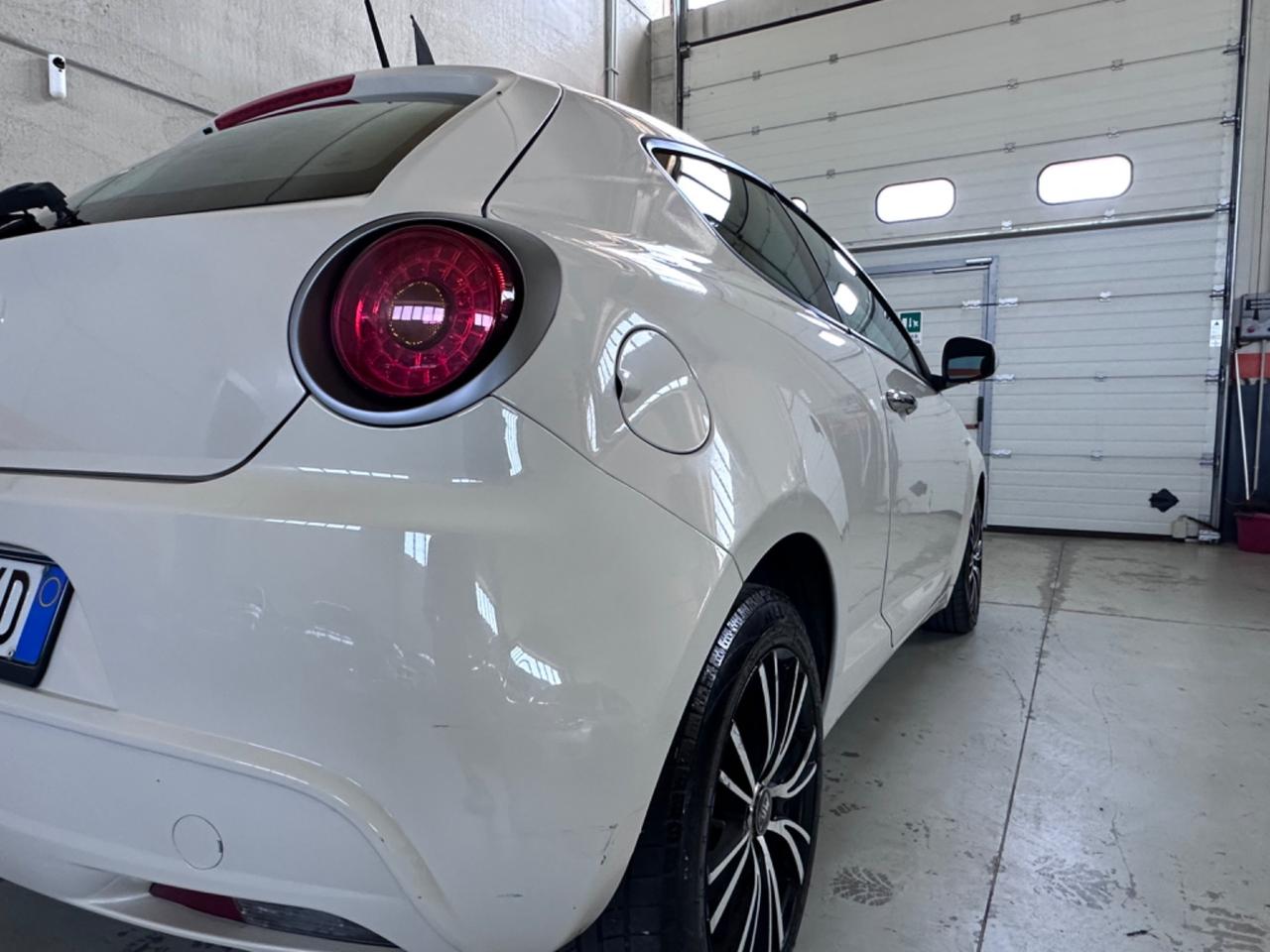 Alfa Romeo MiTo 1.4 T 120 CV GPL Progression