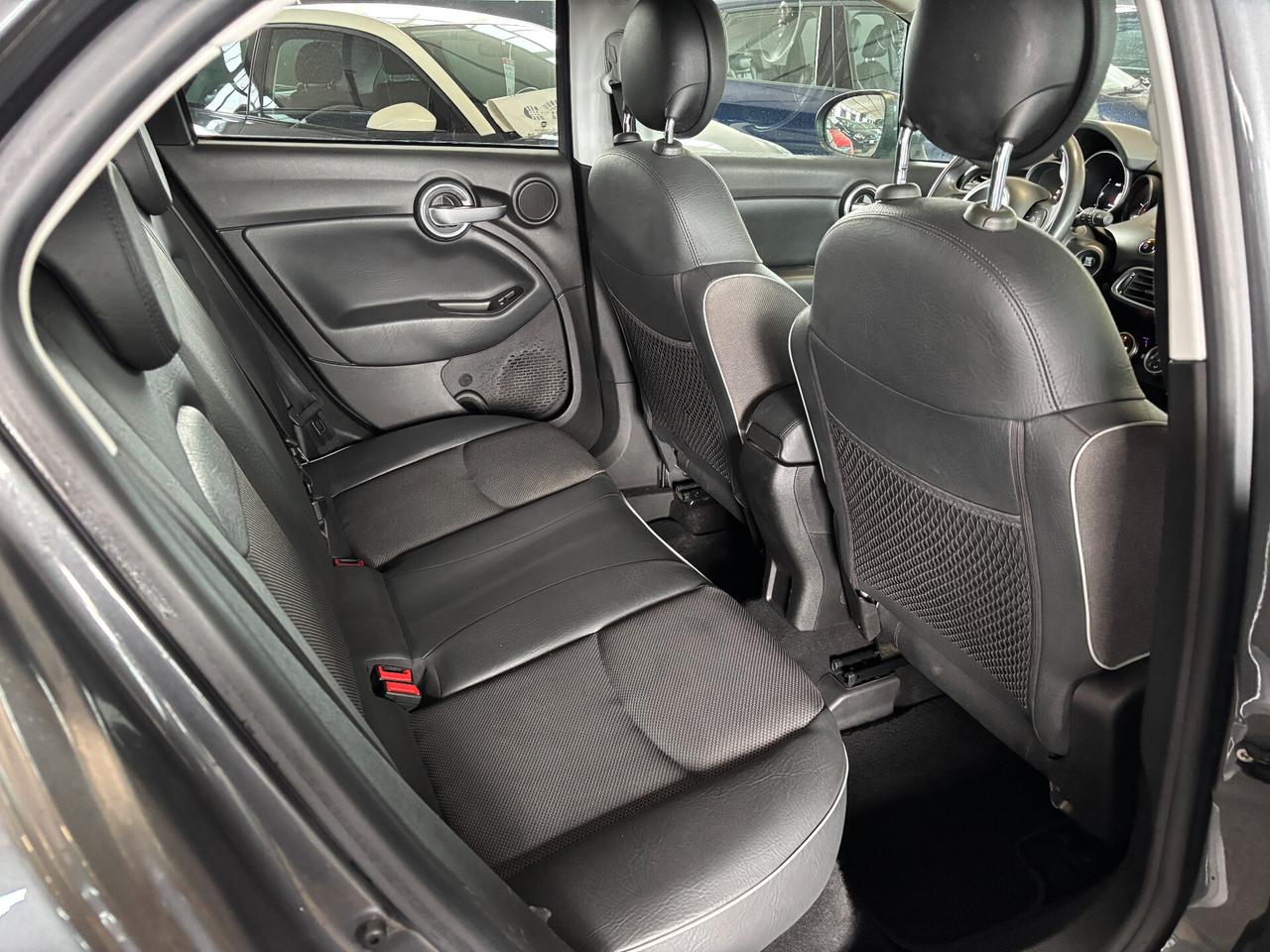 Fiat 500X 2.0 MJT 140CV AT9 4x4 Cross Plus AUTOMATICA
