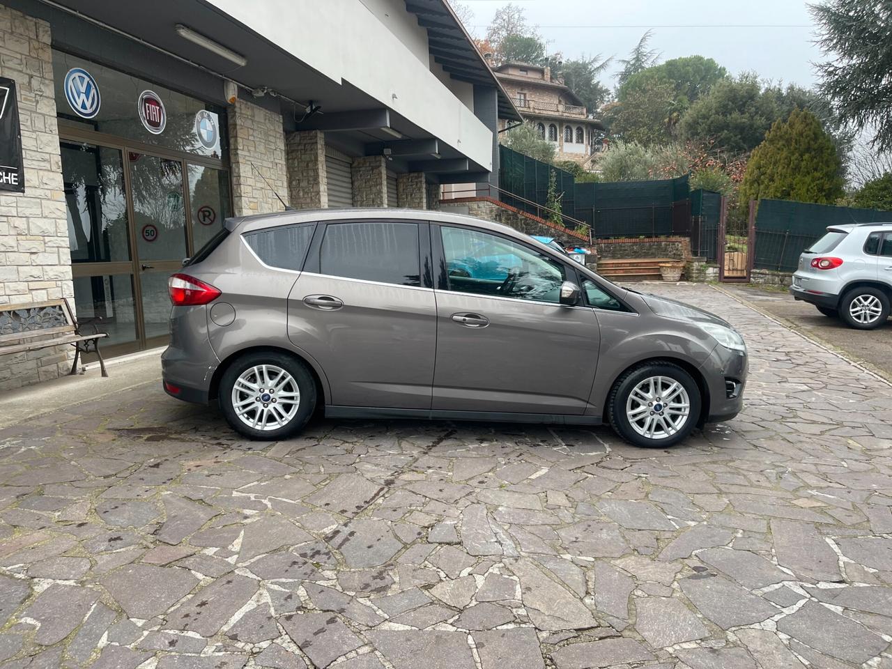 Ford C-Max 1.6 TDCi 115CV Titanium NEO PATENTATI