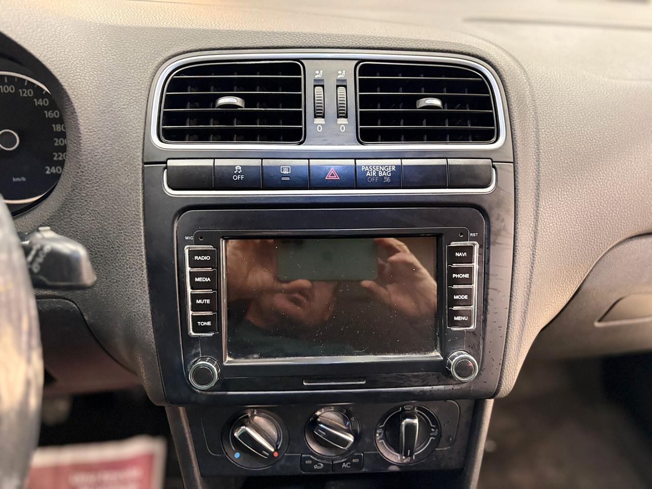 Volkswagen Polo 1.2 TDI DPF 5 p. Comfortline