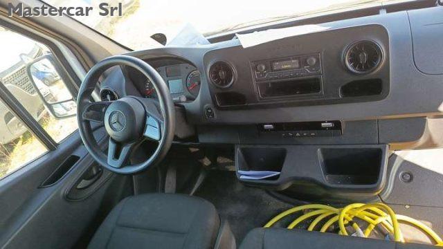 MERCEDES-BENZ Sprinter SPRINTER eSprinter - 4 batterie - GK544RG