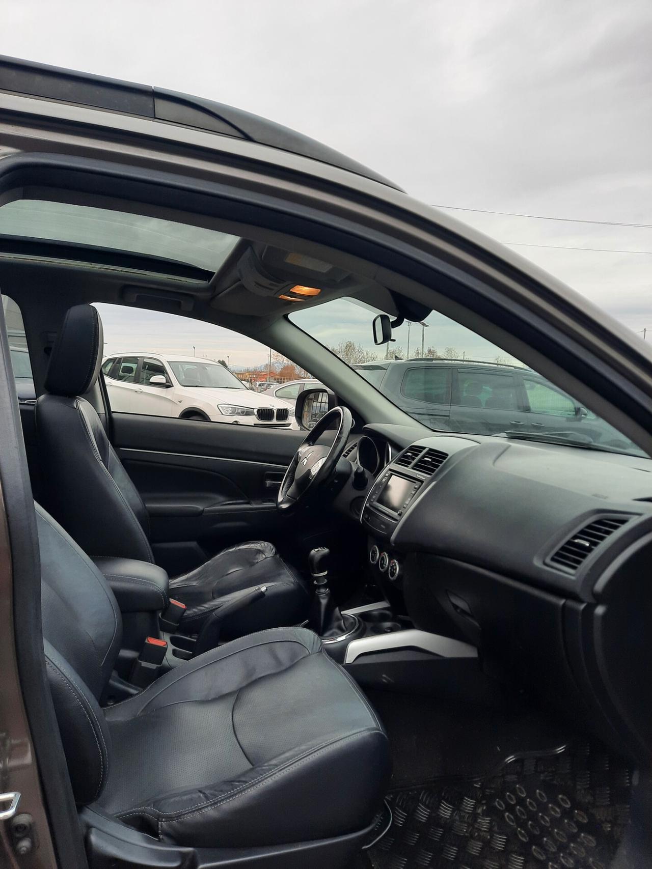 Mitsubishi ASX 1.8 DI-D 150 CV 4WD Intense Panoramic