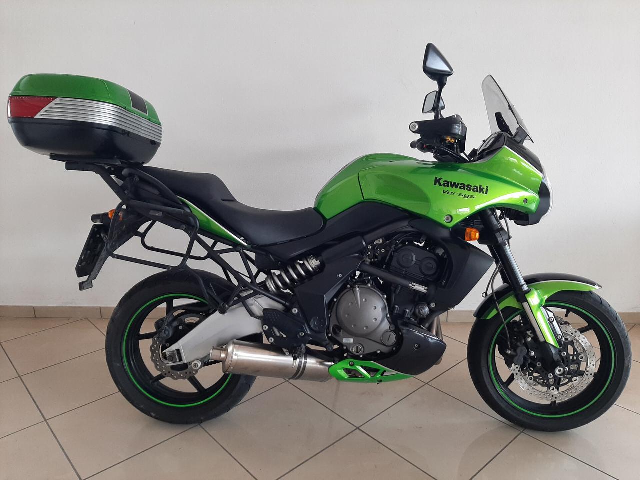 Kawasaki Versys 650