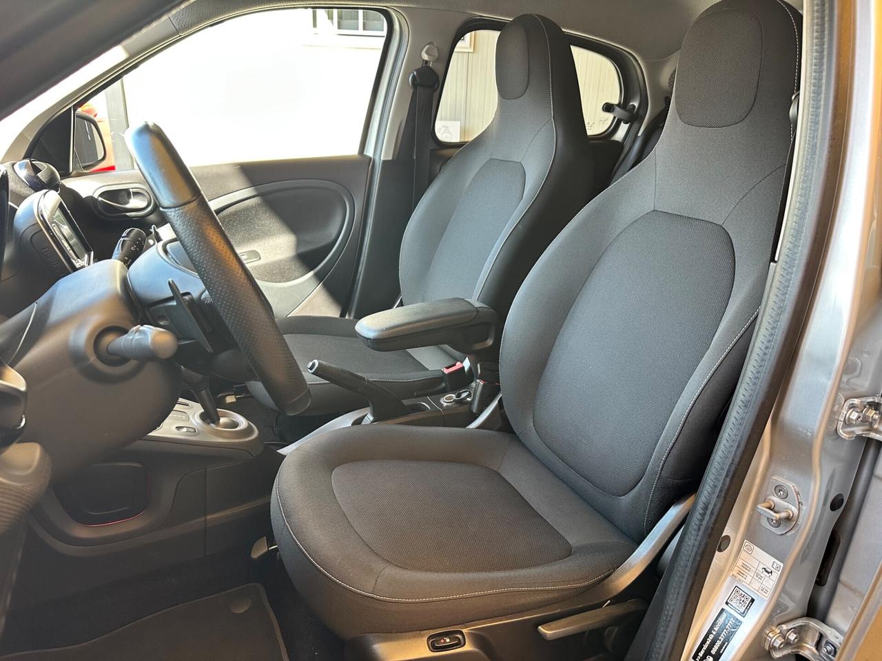 Smart ForFour 90 0.9 Turbo twinamic Passion