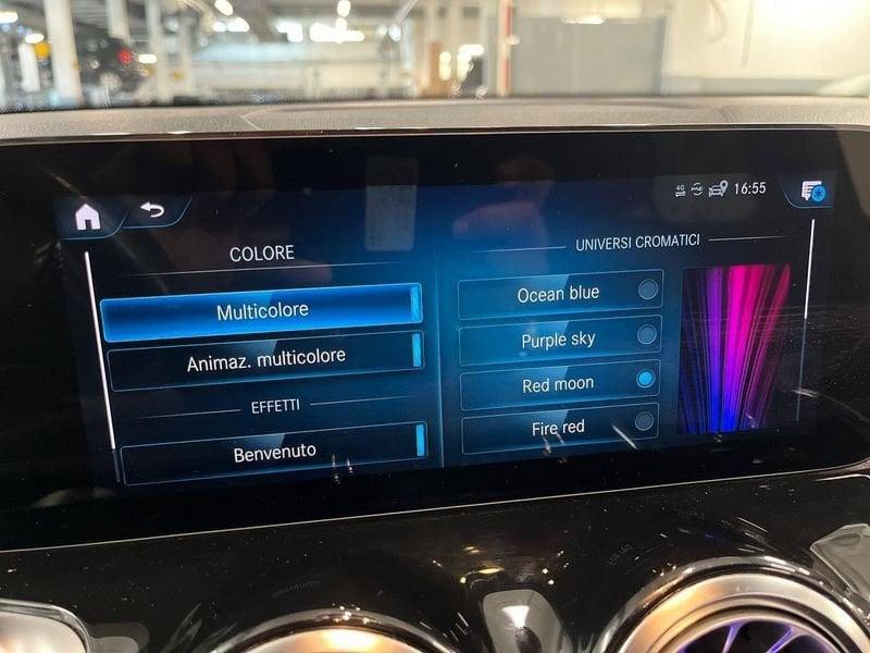Mercedes-Benz GLB 200 d Sport Plus auto