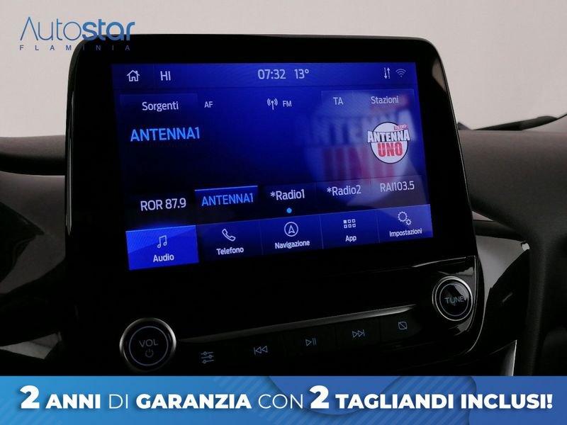 Ford Puma 1.0 ecoboost h Titanium s&s 125cv