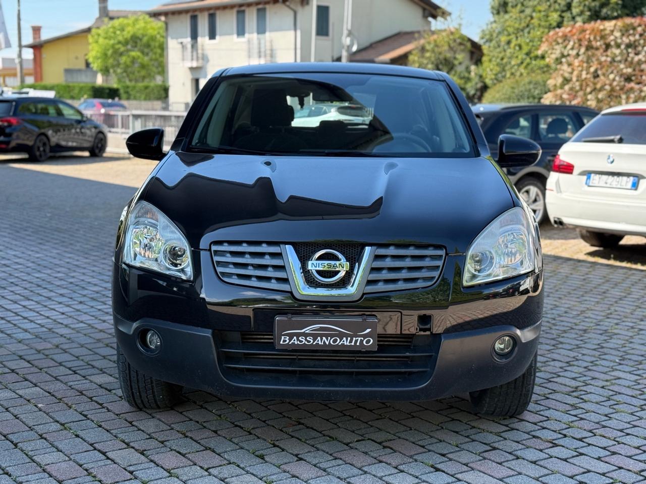 Nissan Qashqai 1.5 dCi DPF Tekna