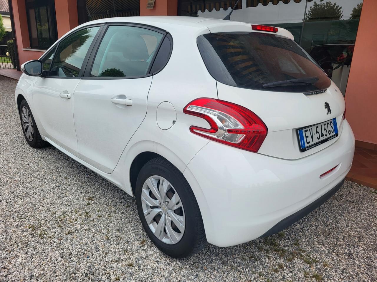 Peugeot 208 1.2 VTi 82 CV 5 porte Active
