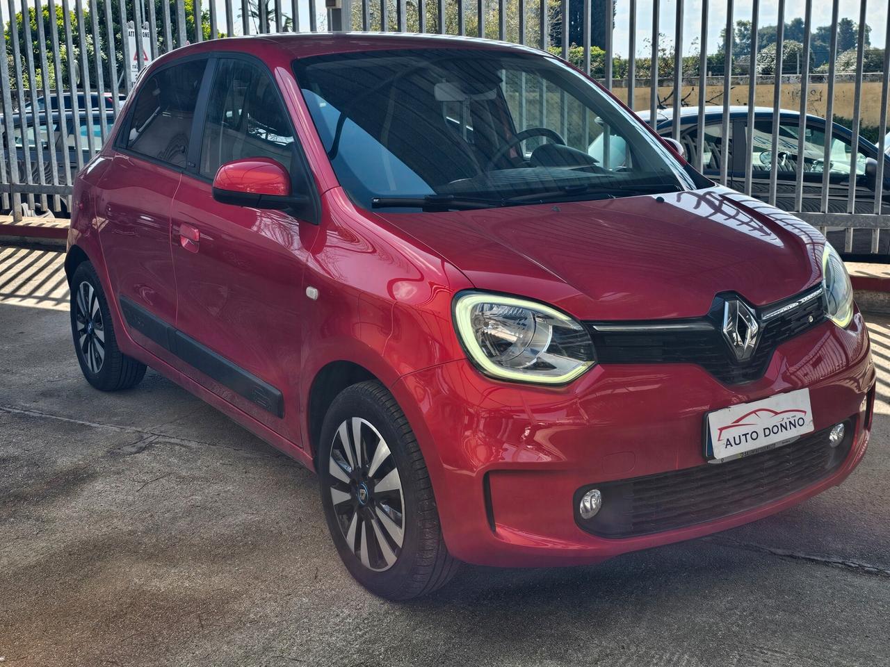 Renault Twingo Electric 22KWh Intens