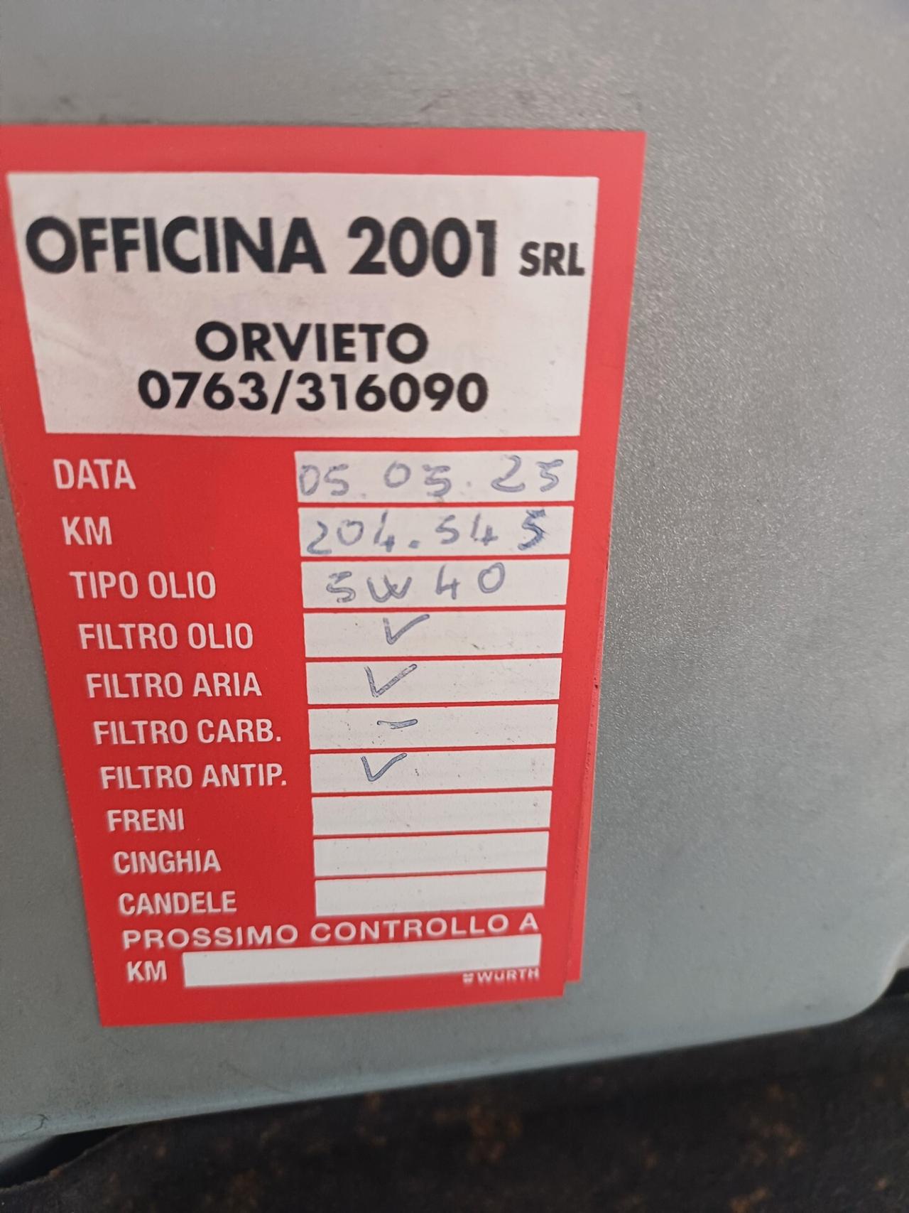 Fiat Punto Classic 1.2 5 porte Active GPL