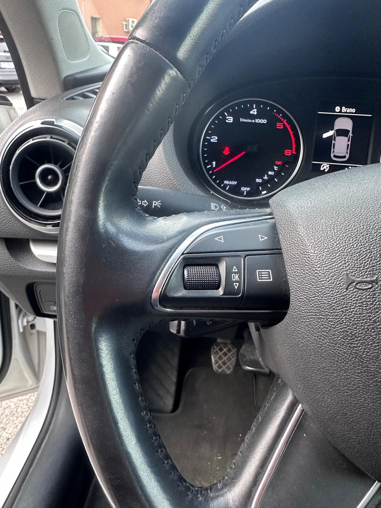 Audi A3 SPB 1.6 TDI clean diesel Ambition