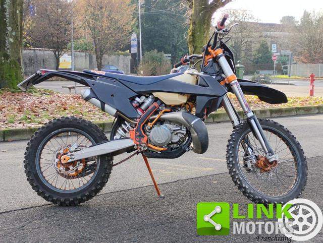 KTM EXC 250 TPI