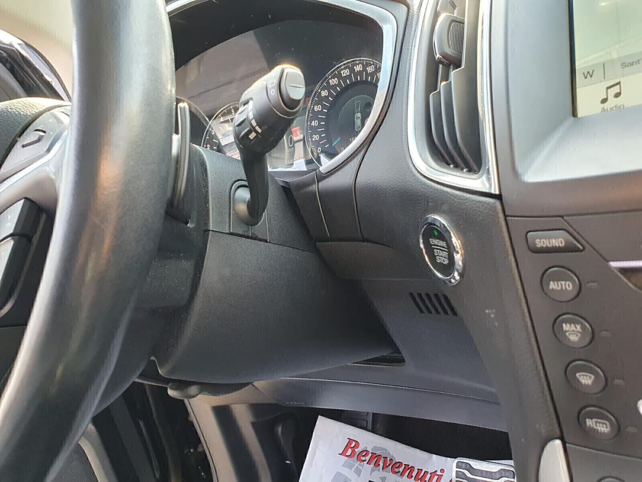 Ford Edge 2.0 TDCI 210 CV AWD S&S Powershift ST Line