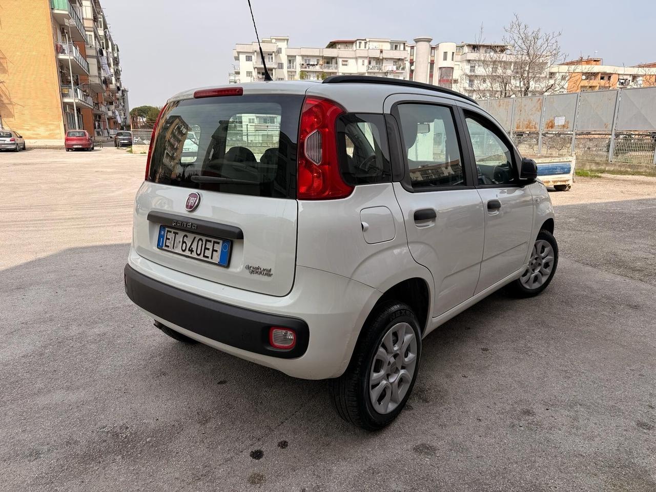Fiat Panda 0.9 TwinAir Turbo S&S Lounge