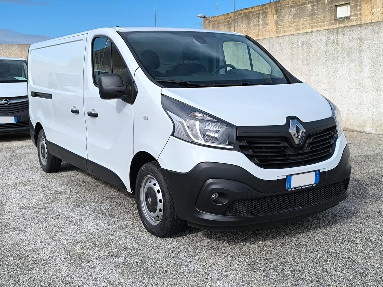 Renault Trafic 3 POSTI 1.6 dCi 125CV S&S Ice 2018