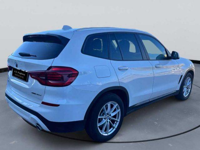 BMW X3 (G01/F97) - xDrive20d 48V Business Advant