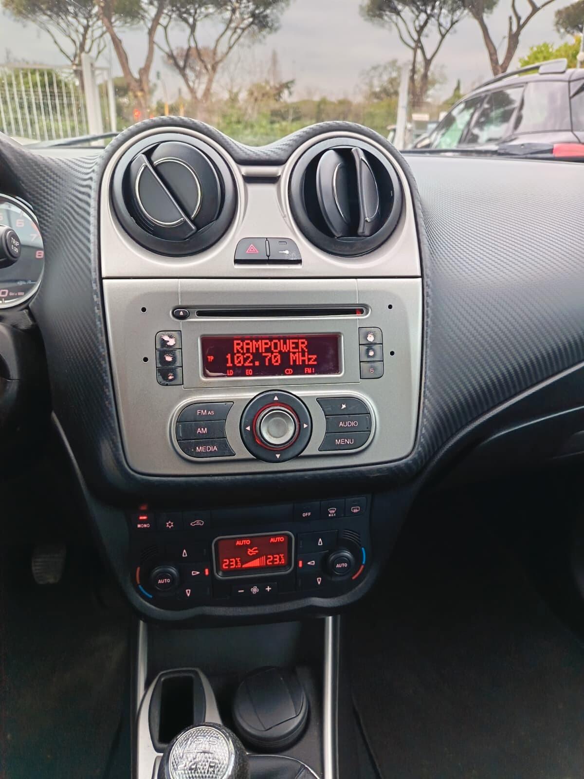 Alfa Romeo MiTo 1.4 78 CV Progression