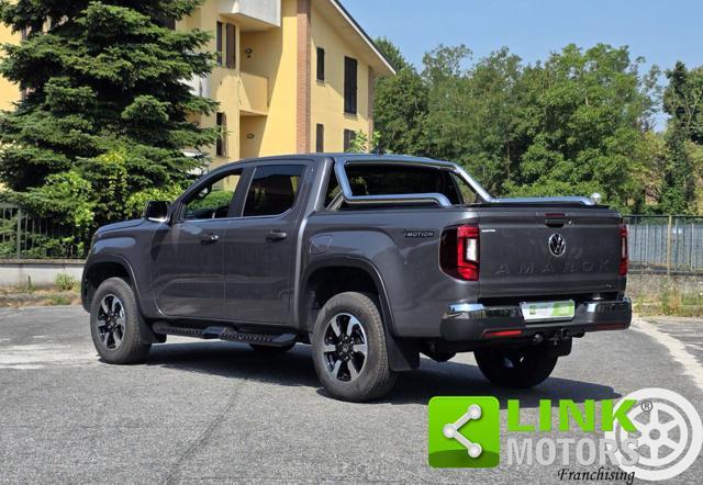 VOLKSWAGEN Amarok 2.0 tdi Style 4motion auto 205cv