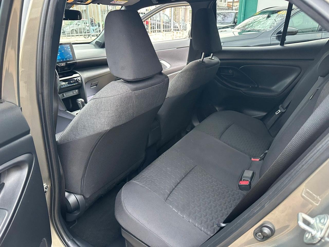 TOYOTA YARIS CROSS TREND 1.5 HYBRID E-CVT