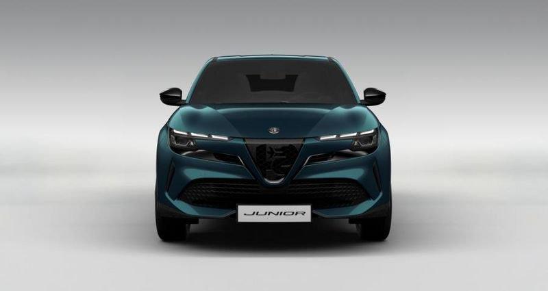 Alfa Romeo Junior 1.2 136 CV Hybrid eDCT6 Speciale IBRIDA