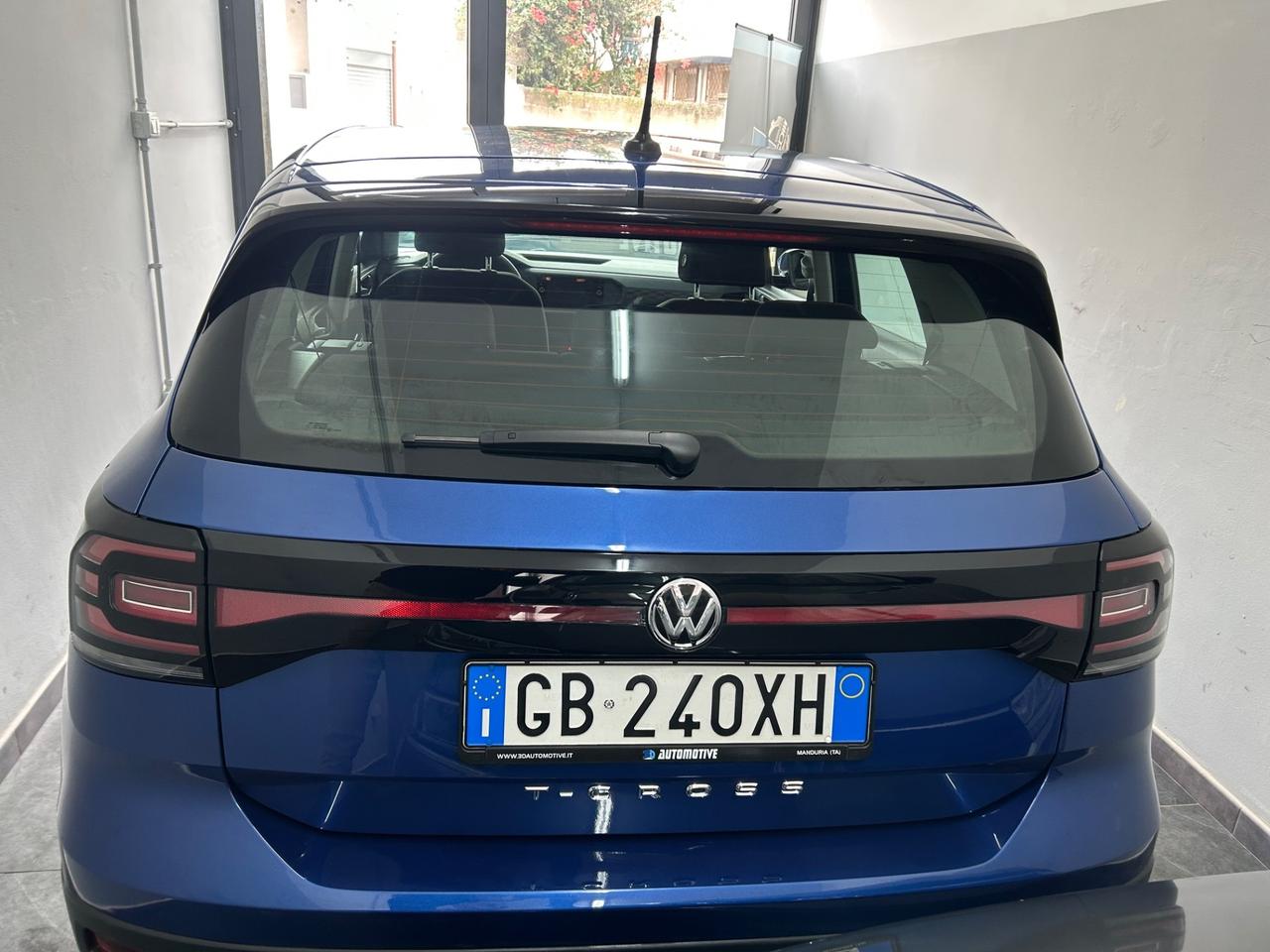 Volkswagen T-Cross 1.6 TDI SCR Urban BMT