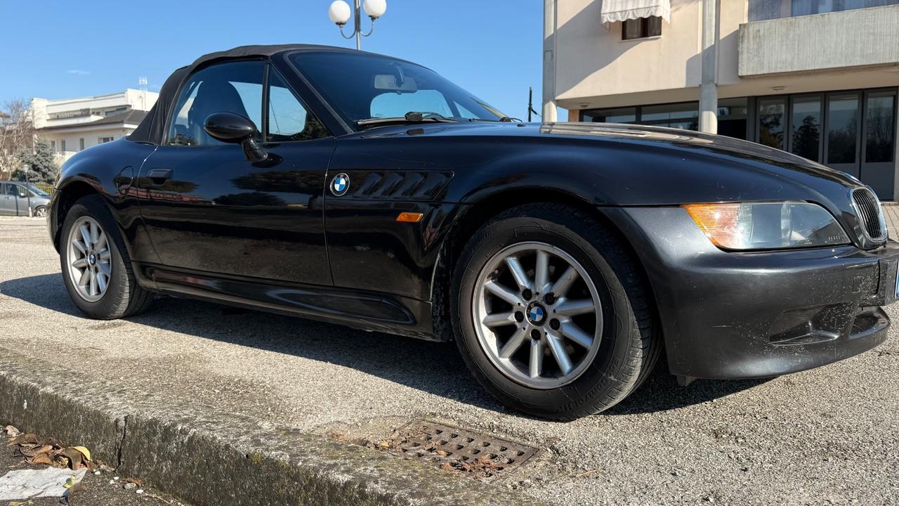 BMW Z3 1.8i Cat 116 Cv ROADSTER GIÀ ISCRITTA ASI