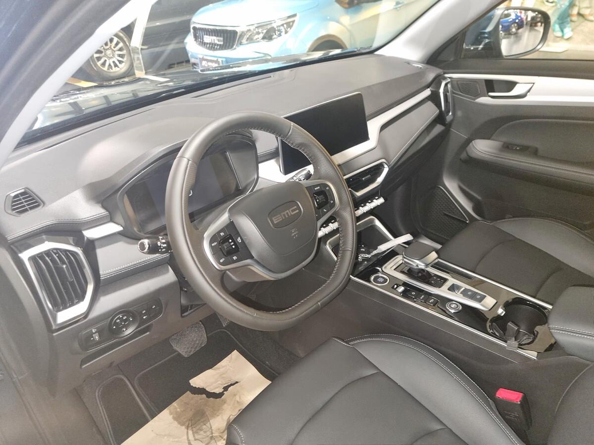 Emc Sei 1.5T benzina/GPL 147cv AUTOMATICA NUOVA