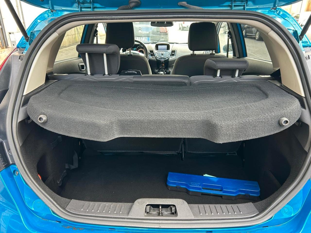 Ford Fiesta 1.5 TDCi 75 CV – IDEALE PER NEOPATENTATI 74.152 KM GARANZIA 12 MESI!