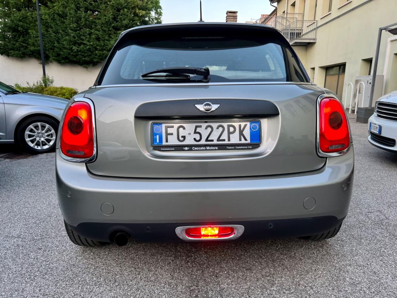 Mini Mini 1.2 One 75 CV 5. Porte