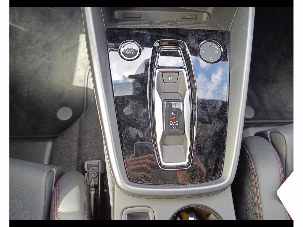 AUDI A3 sedan 1.5 tfsi mhev business advanced 150cv s-tronic del 2024