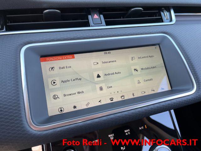 LAND ROVER Range Rover Evoque 2.0D MHEV 150 CV AWD Auto S PROMO !